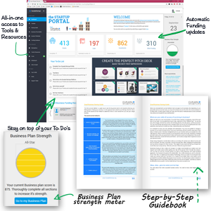 StartUp Portal StartUp Portal