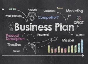Create a Business Plan