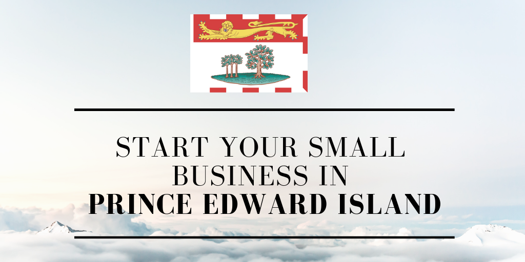Start a Small Business in PEI