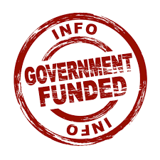 government funding
