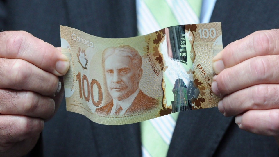 Canadian Money for business