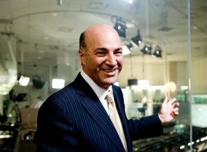 Kevin O'Leary Small Business Change?