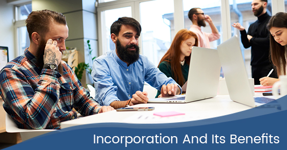 What Are The Benefits Of Incorporation