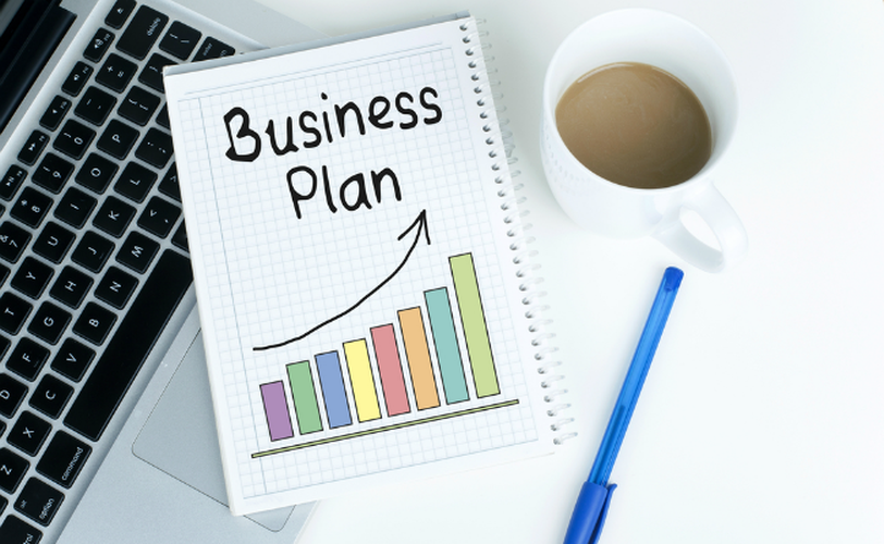your business plan