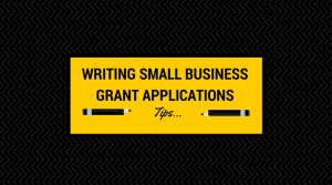 Small Business Grant Application Tips