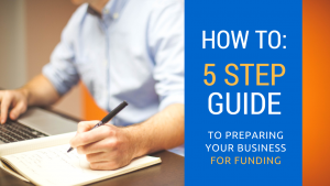 5 Steps to Business Funding
