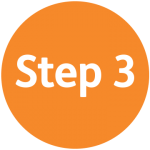 step 3 step 3
