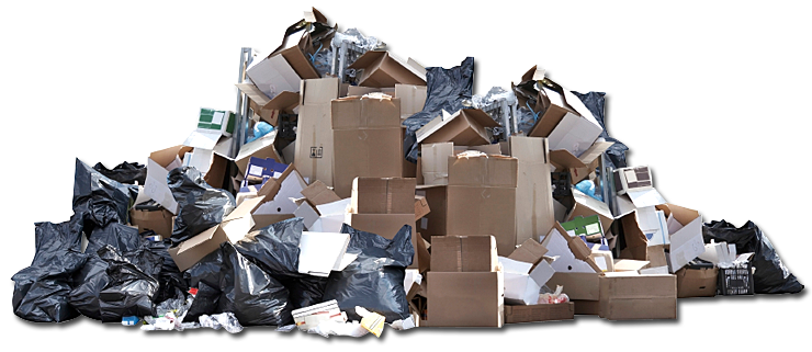 $76,750 Government Funding For Junk Removal Company