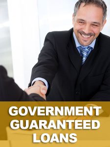 Government Guaranteed Loans