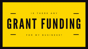 what are business grants