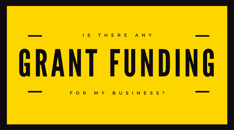what are business grants