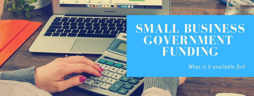 Small Business Government Funding