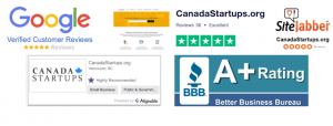 Member Reviews of CanadaStartups