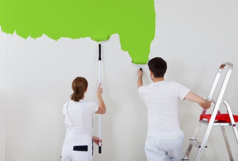government funding for painting company