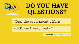 small business grants