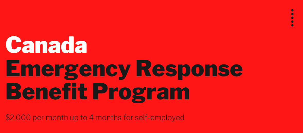 Canada Emergency Response Benefit Program