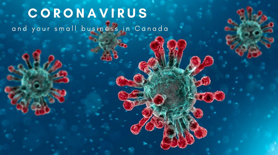 coronavirus and your small business