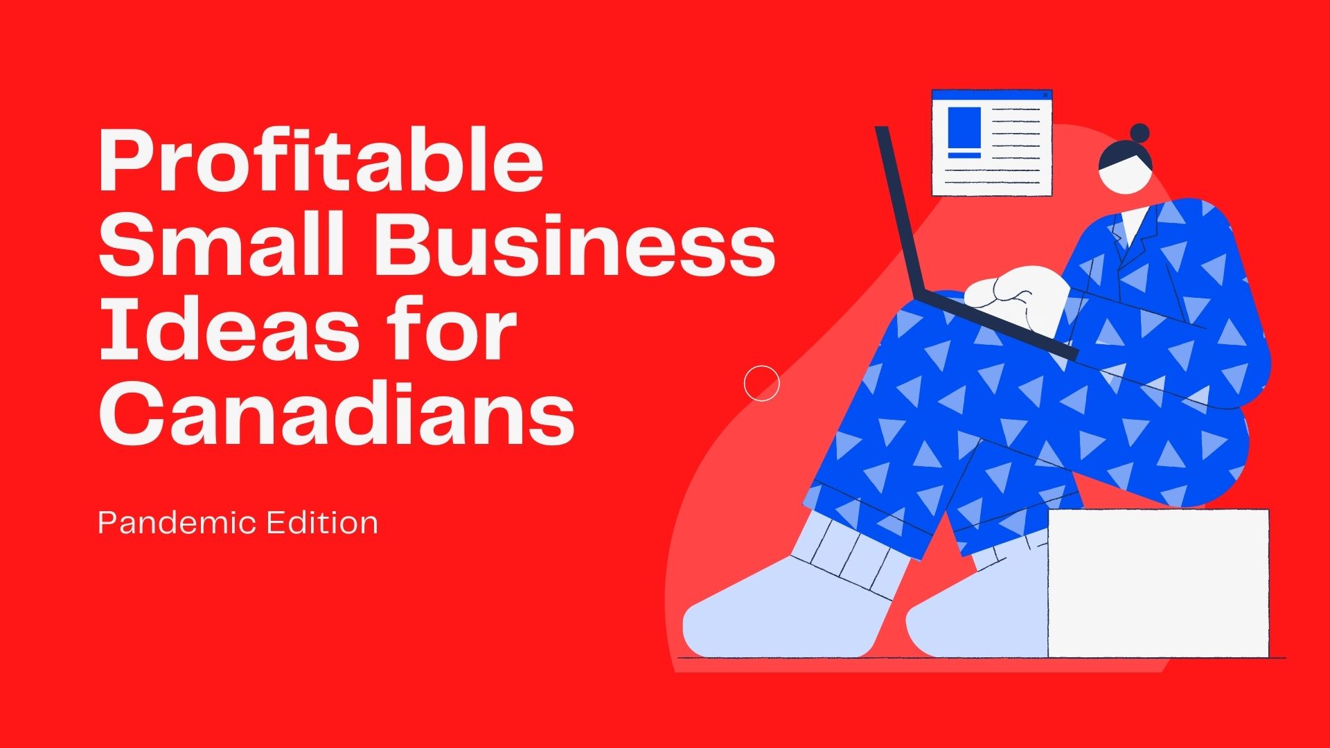 Profitable Small Business Ideas For Canadians – Canada Small Business