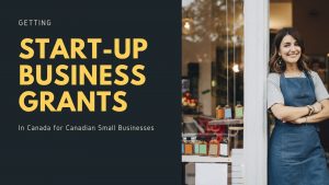 Start-up Business Grants