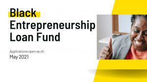 Black Entrepreneurship Loan Fund