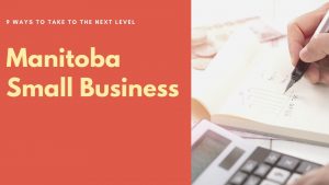 Your Manitoba Small Business