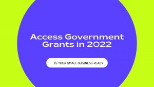 Government Grants in 2022