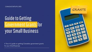 Small Business Government Grants Guide