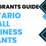 2022 Ontario Small Business Grants