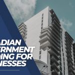 canadian government funding for businesses