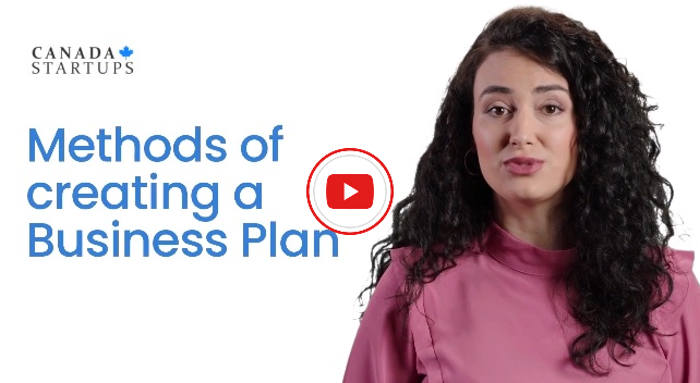 Different ways to create a business plan