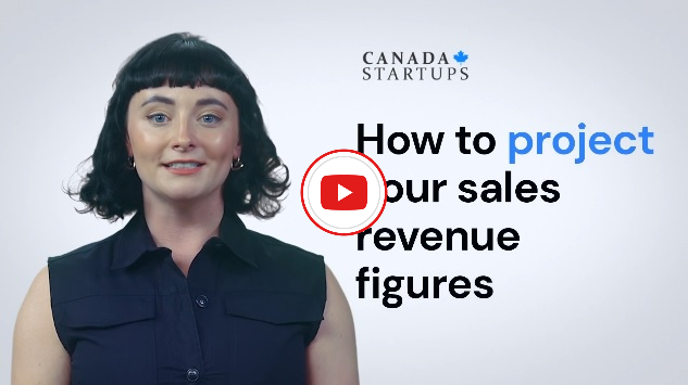 How to project your sales/revenue figures as a small business