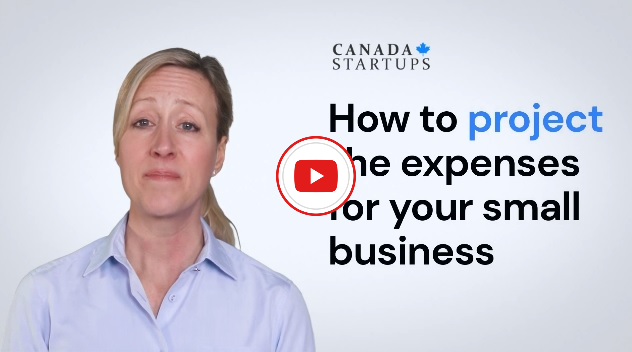 How to project or forecast your small business expenses