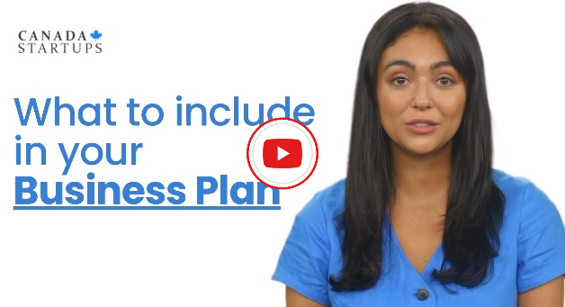 What components to include in your business plan